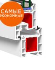 Оконные системы ENWIN Omega